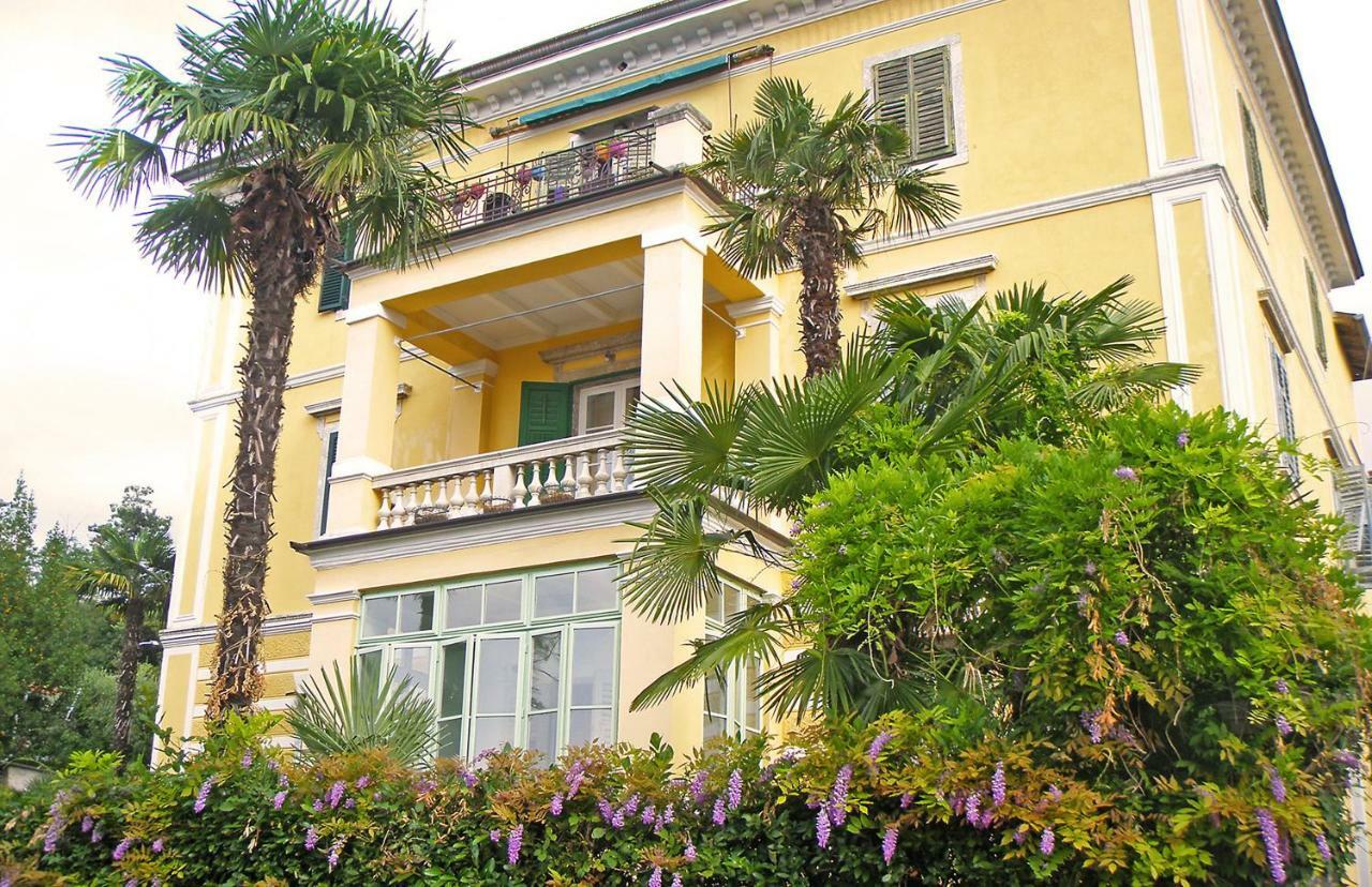 Apartment Veronika Abbazia Esterno foto