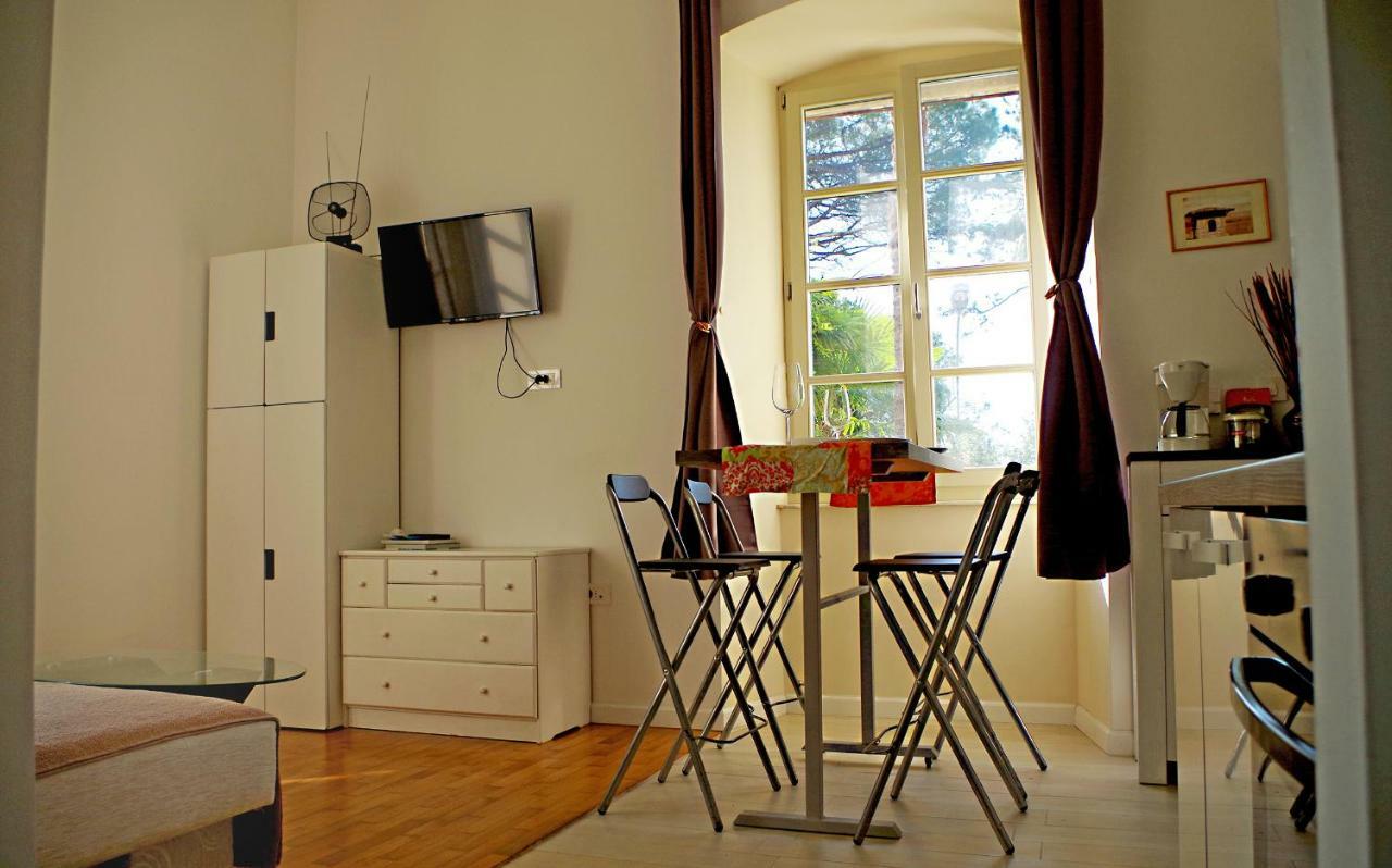 Apartment Veronika Abbazia Esterno foto