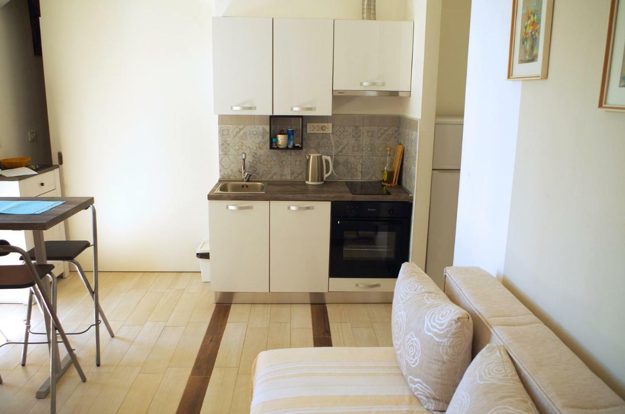Apartment Veronika Abbazia Esterno foto