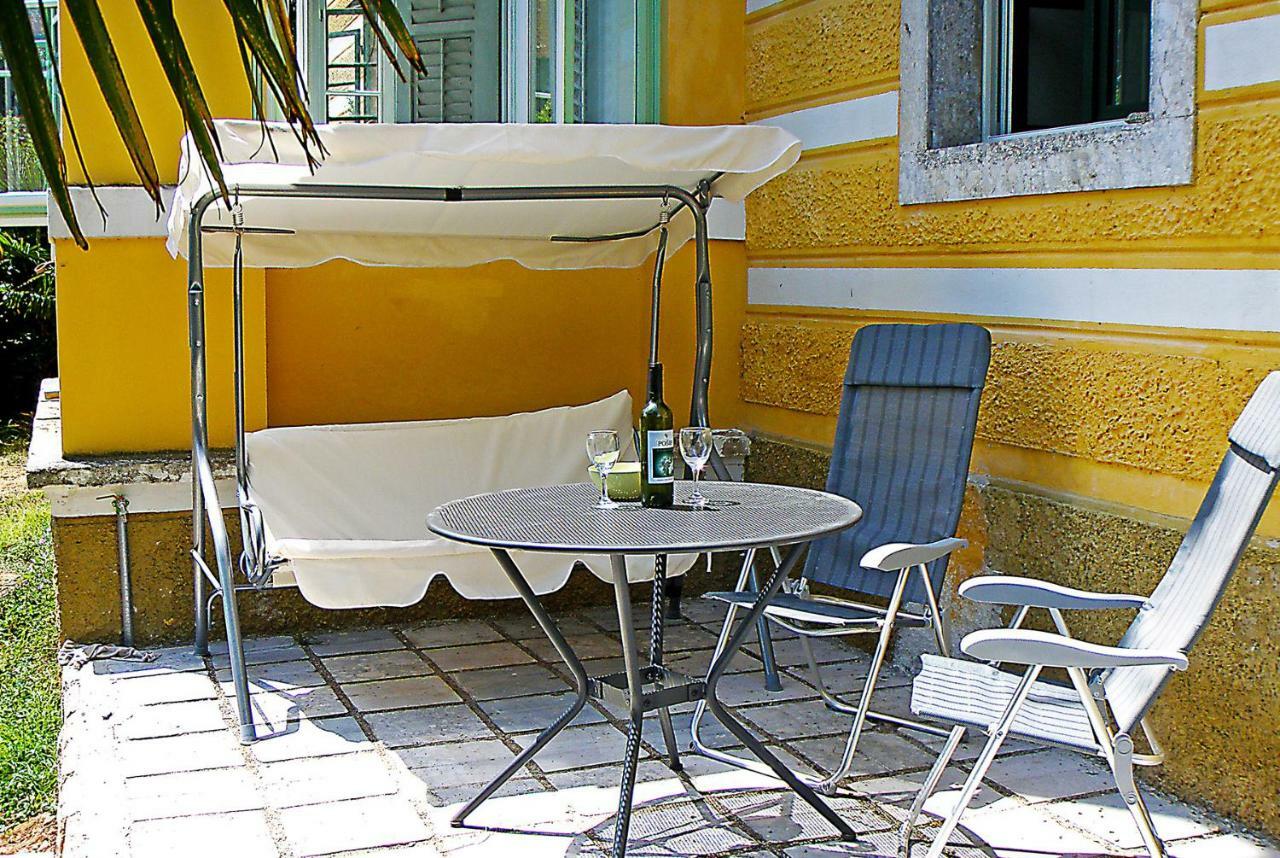Apartment Veronika Abbazia Esterno foto